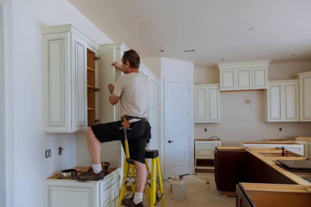 Licensed Kitchen Island Installation service in Cologne, NJ - I E Kitchen