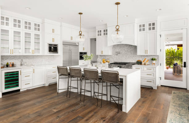 Reliable Kitchen Island Installation contractor in Cologne, NJ by I E Kitchen
